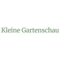 Kleine Gartenschau 2026 Oschatz