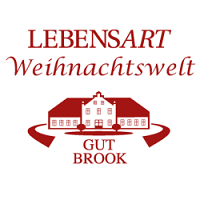 LebensArt Christmas World at Gut Brook 2024 Kalkhorst