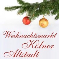 Weihnachtsmarkt Kölner Altstadt Cologne Weihnachtsmarkt Kölner Altstadt Cologne