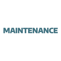 Maintenance Kraków 2020 Maintenance 2020 Kraków
