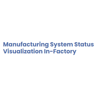 Manufacturing System Status Visualization In-Factory 2024 Tokyo