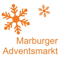 Advent market  Marburg