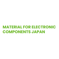 MATERIAL FOR ELECTRONIC COMPONENTS JAPAN 2024 Tokyo
