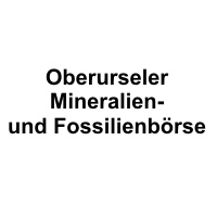 Oberurseler Mineralien- und Fossilienbörse Oberursel Oberurseler Mineralien- und Fossilienbörse Oberursel