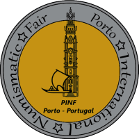 Porto International Numismatic Fair (PINF) 2024 Porto