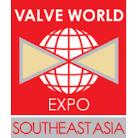 Valve World Expo Southeast Asia 2025 Singapore
