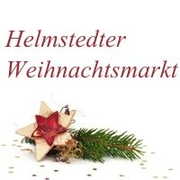 Christmas market  Helmstedt
