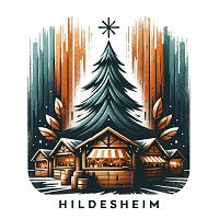 Christmas market 2024 Hildesheim