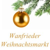 Christmas market  Wanfried