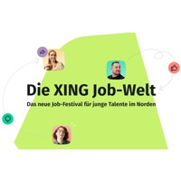 XING Job-Welt  Hamburg