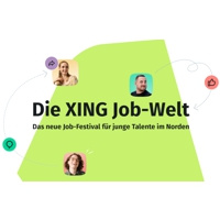 XING Job-Welt Hamburg XING Job-Welt Hamburg
