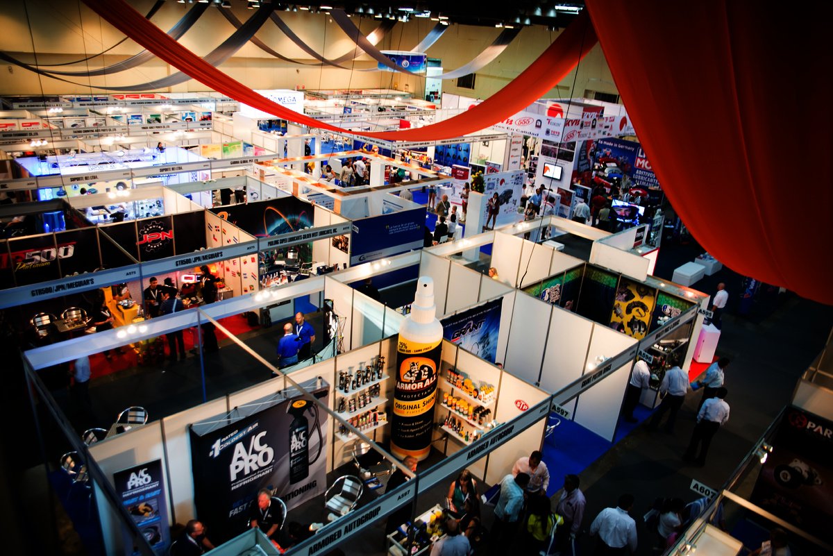 Latin Auto Parts Expo Panama City 2023