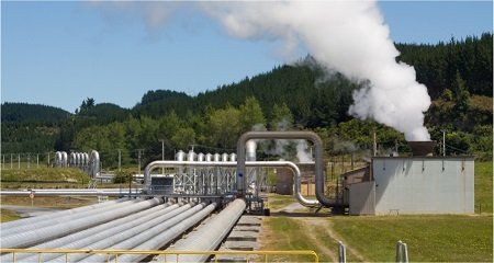 Geothermal