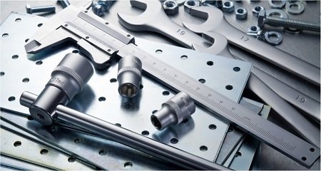 Metal Constructions