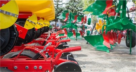 Agricultural Machinery