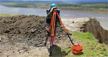 Geodesy