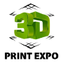 3D Print Expo, Moscow