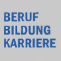 Profession, Education, Career (Beruf Bildung Karriere) Mühlhausen