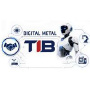 DIGITAL METAL & TIB, Bucharest