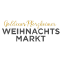 Golden Pforzheim Christmas Market, Pforzheim
