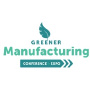 Greener Manufacturing Conference & Expo, Cologne