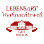 LebensArt Christmas World at Gut Brook, Kalkhorst