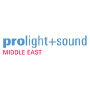 Prolight + Sound Middle East, Dubai