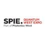 SPIE Quantum West Expo, San Francisco