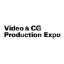 Video & CG Production Expo, Chiba