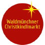 Christmas market, Waldmünchen