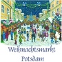Christmas market, Potsdam