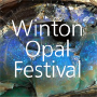 Winton Opal Festival, Winton