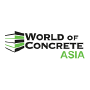 World of Concrete Asia, Shanghai